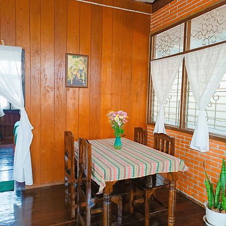 Pai Baan Homestay ปายบ้าน โฮมสเตย์ ถนนคนเดินปาย 外观 照片