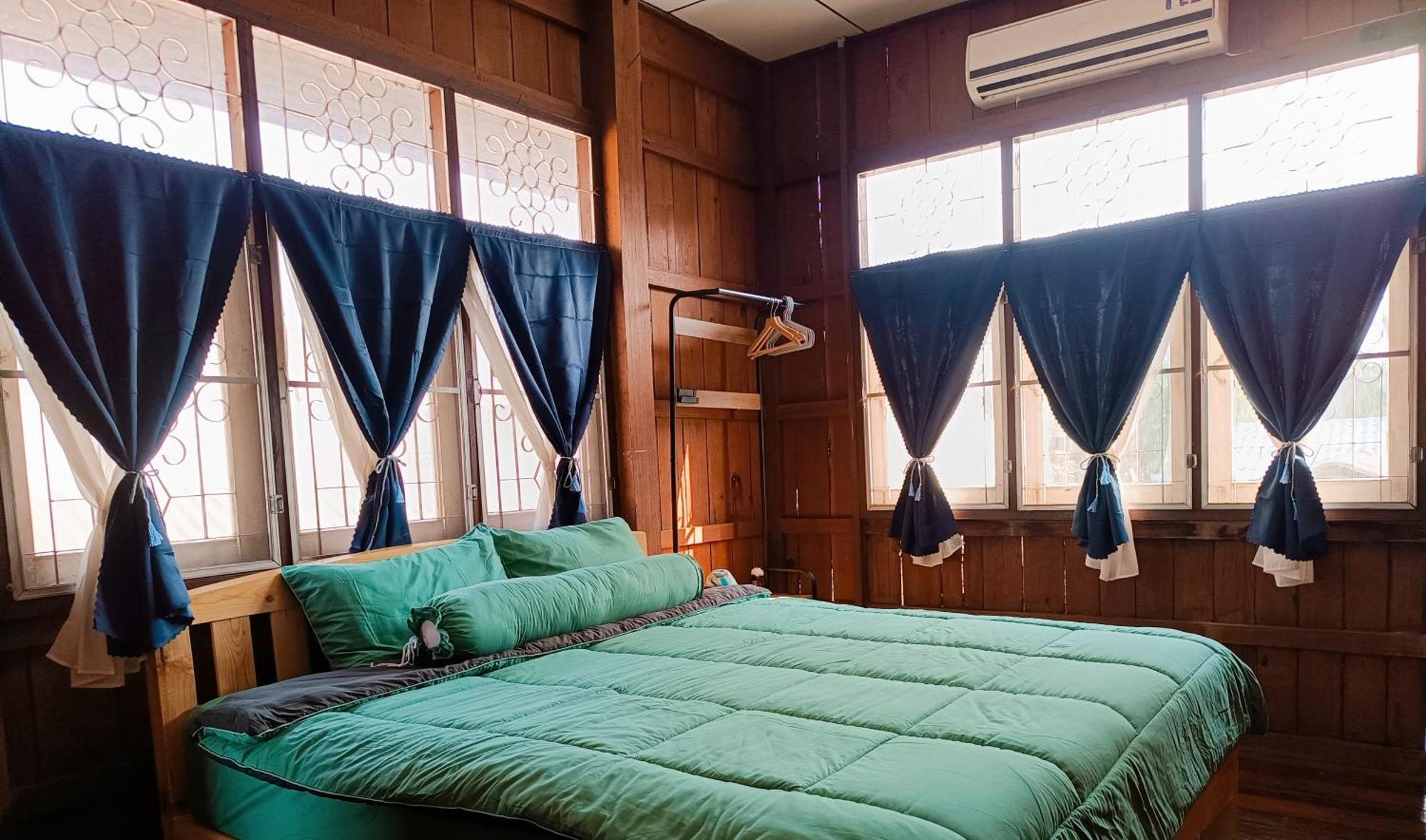 Pai Baan Homestay ปายบ้าน โฮมสเตย์ ถนนคนเดินปาย 外观 照片