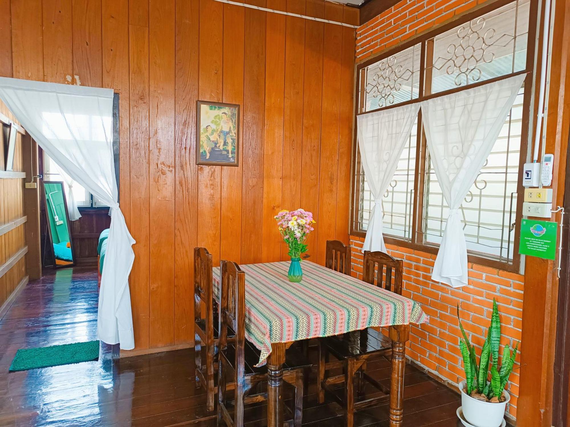 Pai Baan Homestay ปายบ้าน โฮมสเตย์ ถนนคนเดินปาย 外观 照片