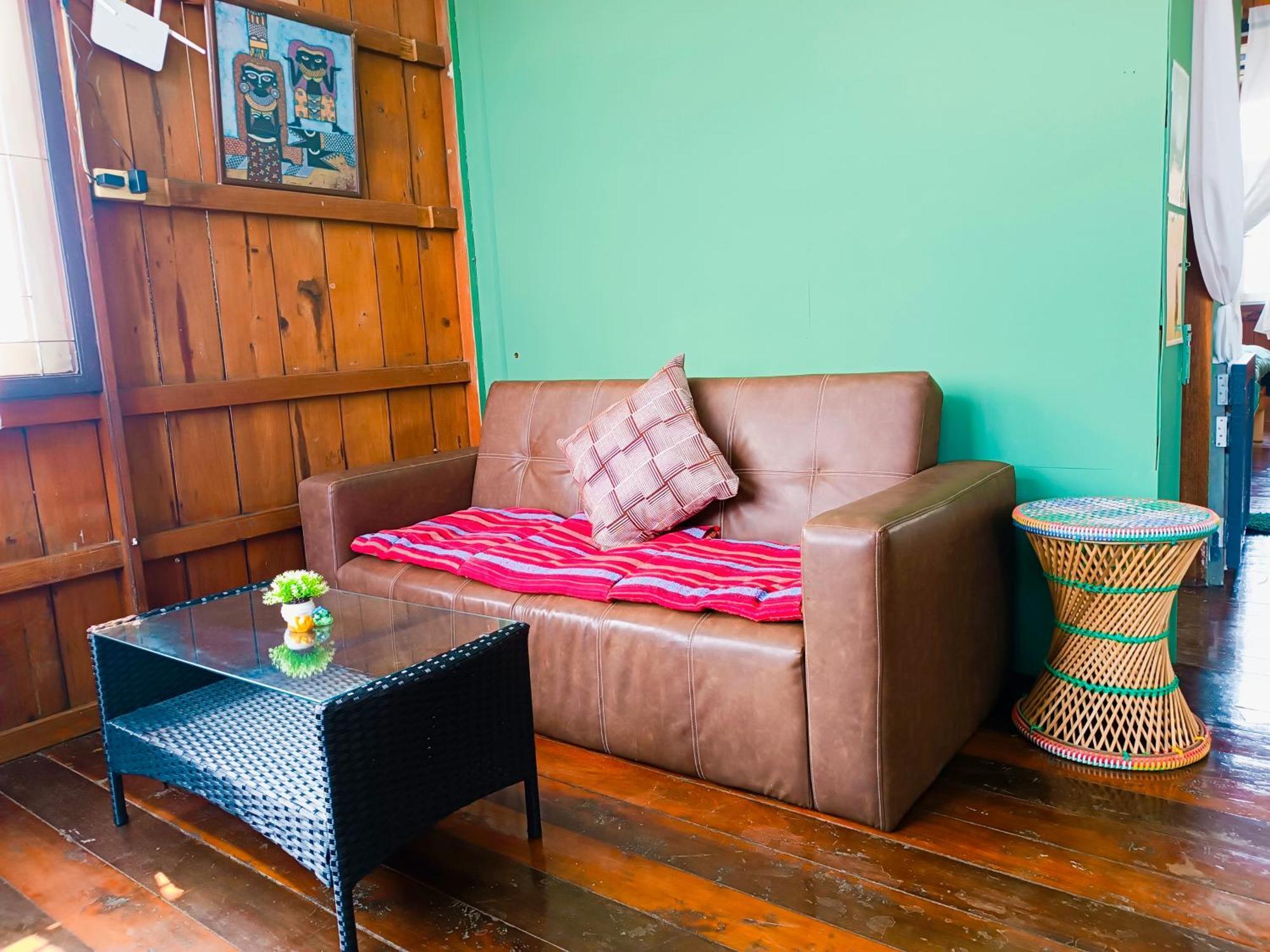Pai Baan Homestay ปายบ้าน โฮมสเตย์ ถนนคนเดินปาย 外观 照片