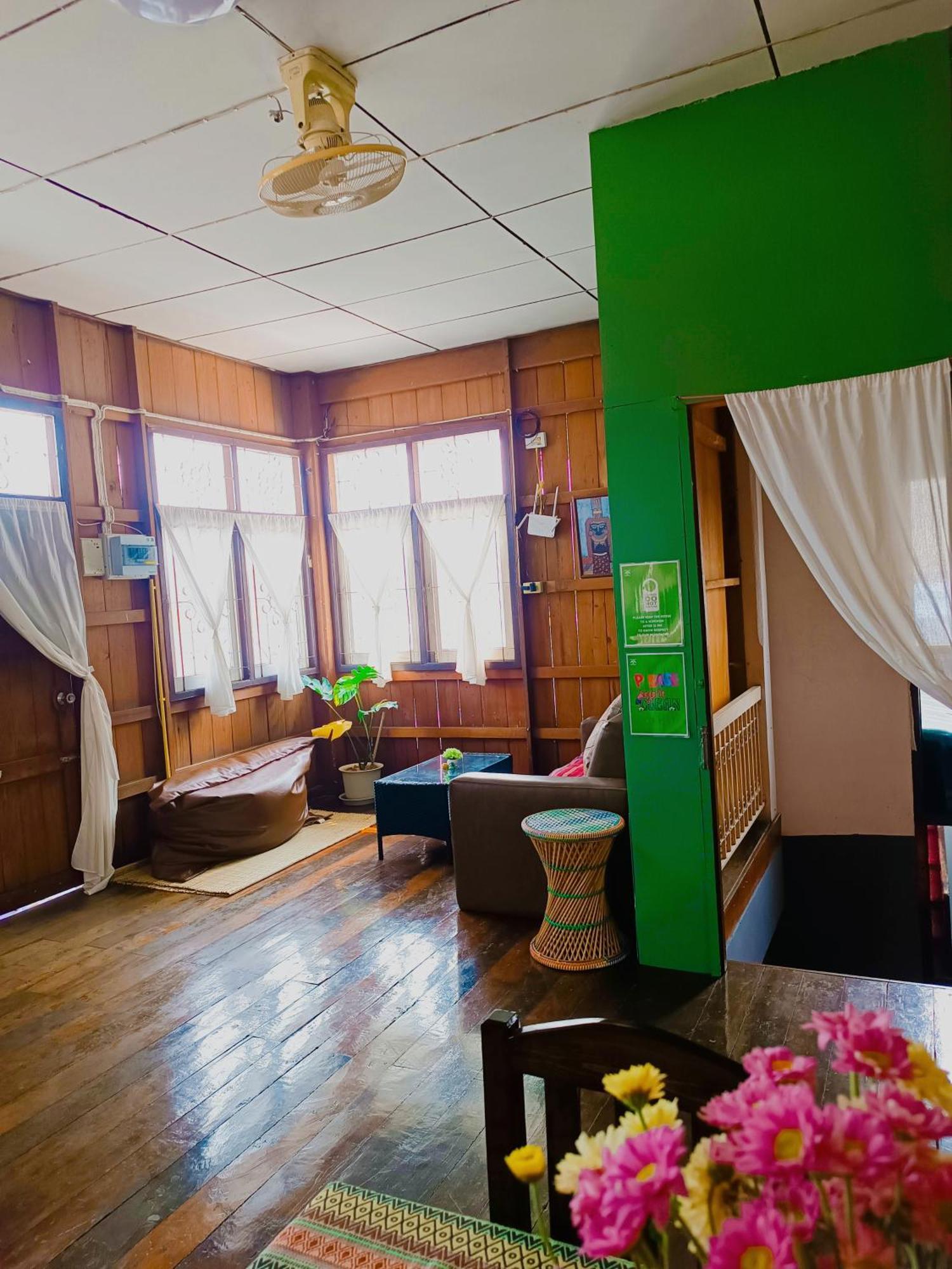 Pai Baan Homestay ปายบ้าน โฮมสเตย์ ถนนคนเดินปาย 外观 照片