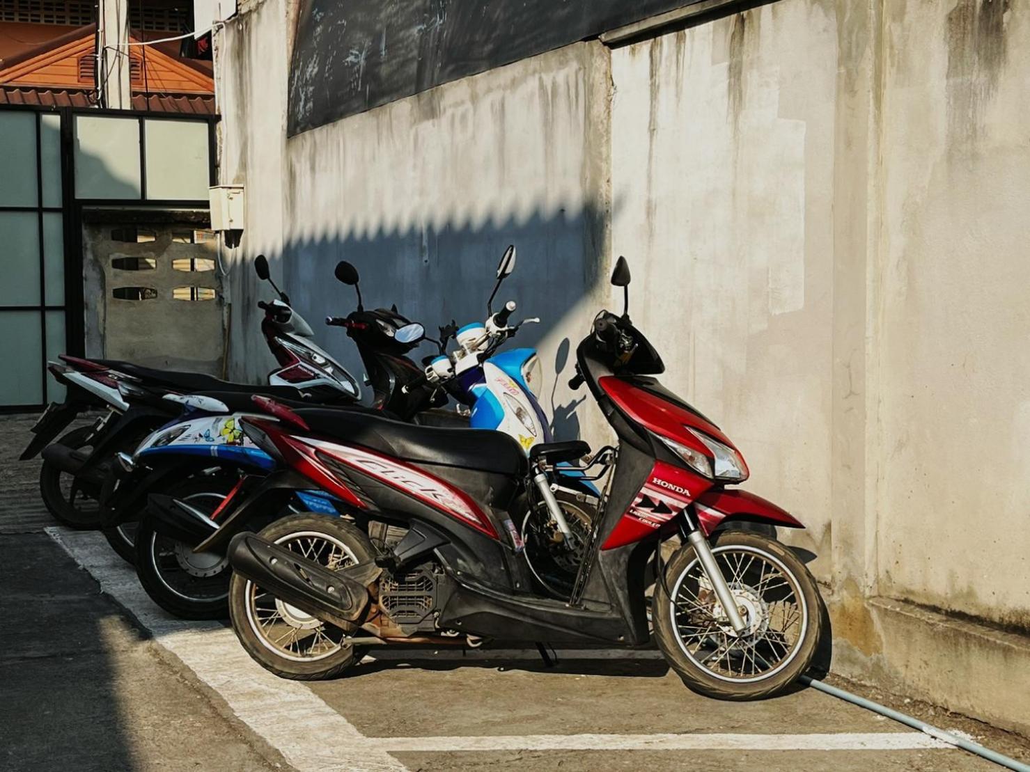 Pai Baan Homestay ปายบ้าน โฮมสเตย์ ถนนคนเดินปาย 外观 照片