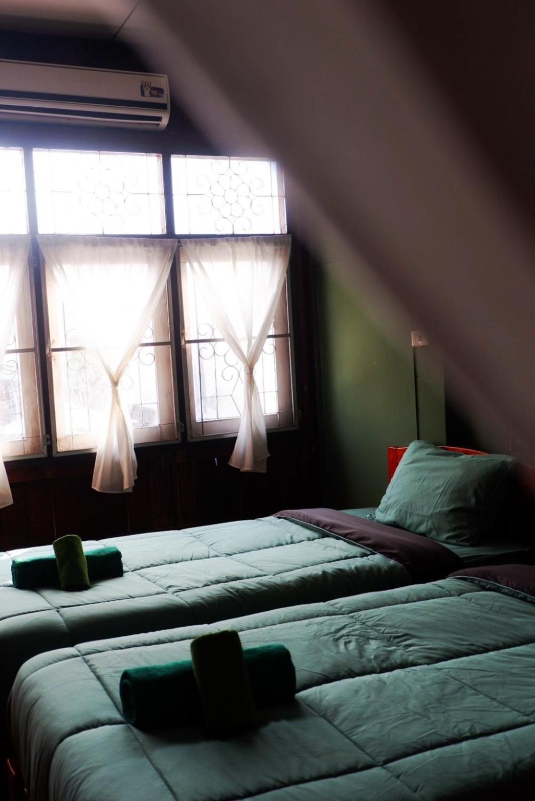 Pai Baan Homestay ปายบ้าน โฮมสเตย์ ถนนคนเดินปาย 外观 照片