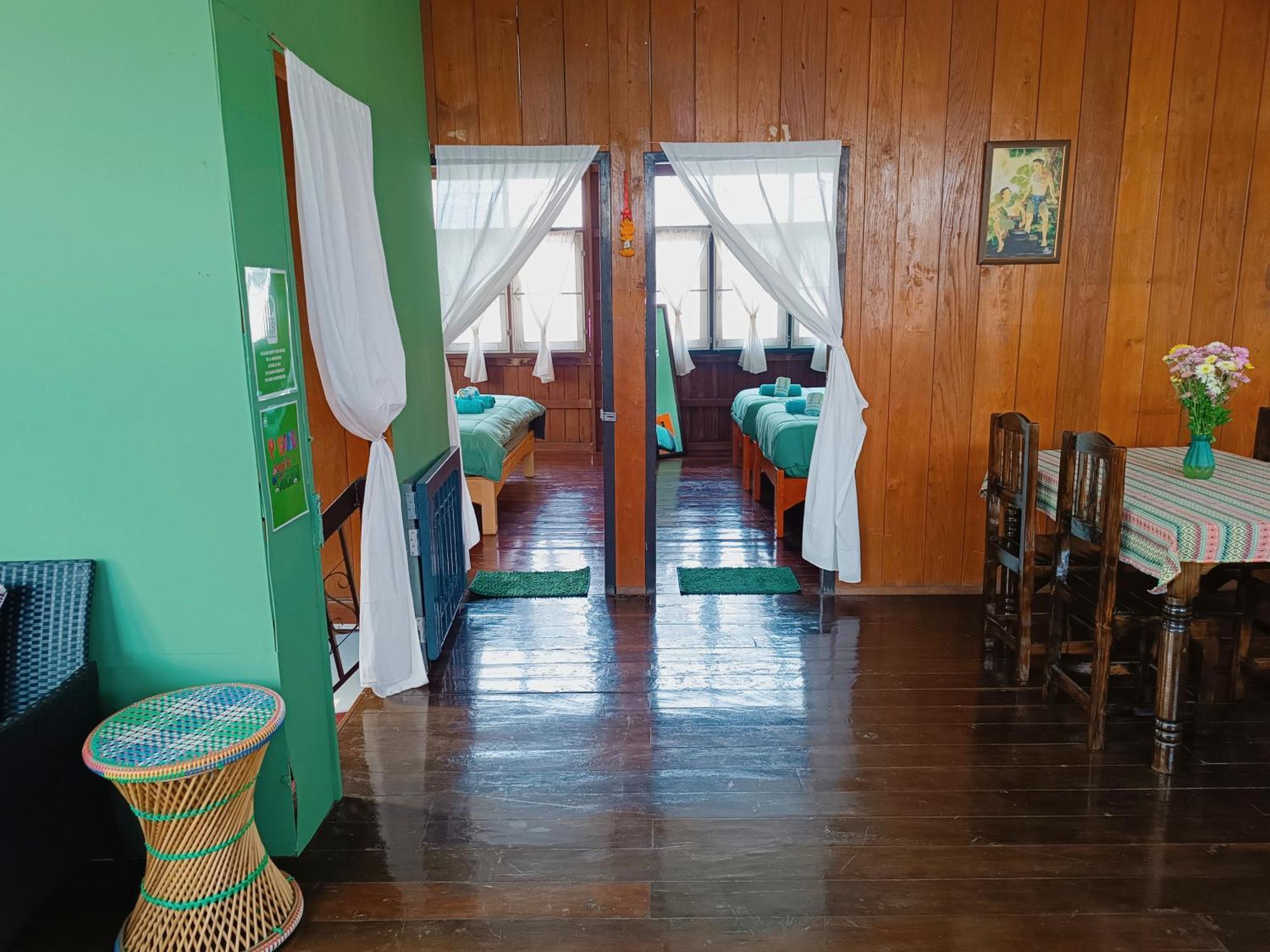 Pai Baan Homestay ปายบ้าน โฮมสเตย์ ถนนคนเดินปาย 外观 照片