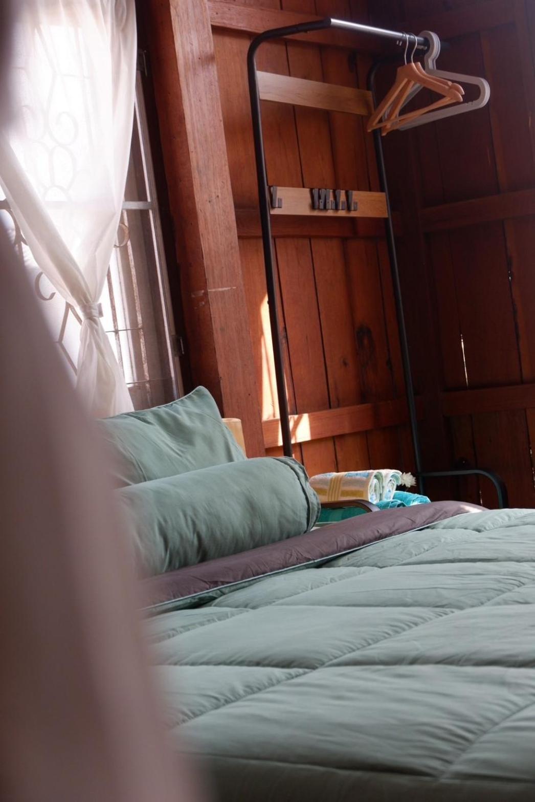 Pai Baan Homestay ปายบ้าน โฮมสเตย์ ถนนคนเดินปาย 外观 照片