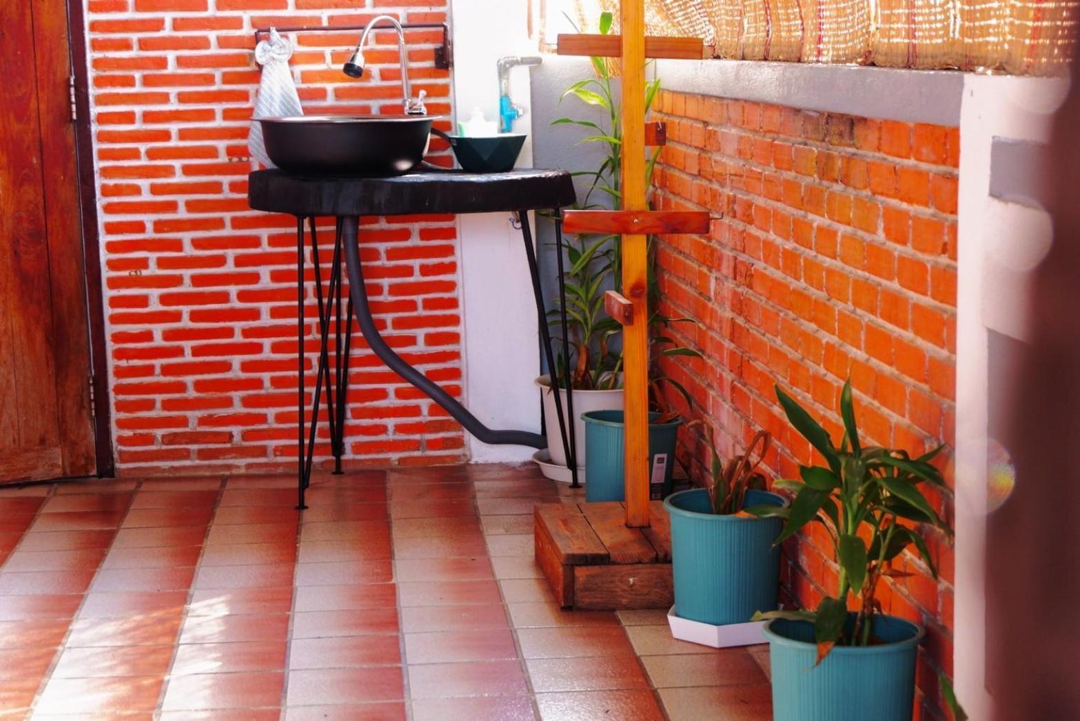 Pai Baan Homestay ปายบ้าน โฮมสเตย์ ถนนคนเดินปาย 外观 照片
