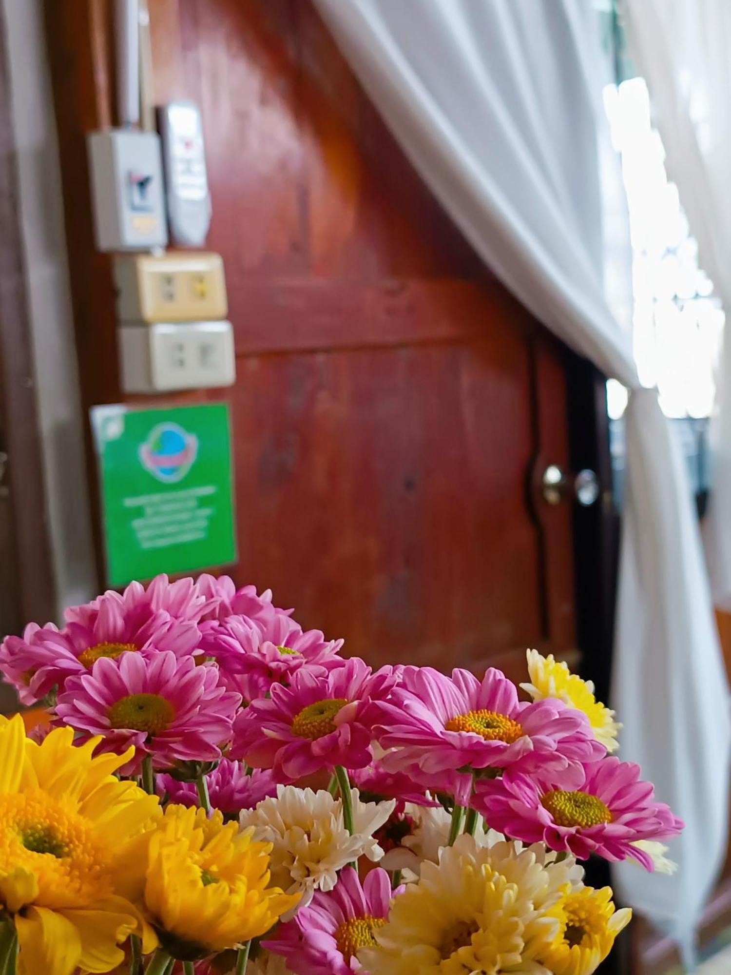 Pai Baan Homestay ปายบ้าน โฮมสเตย์ ถนนคนเดินปาย 外观 照片