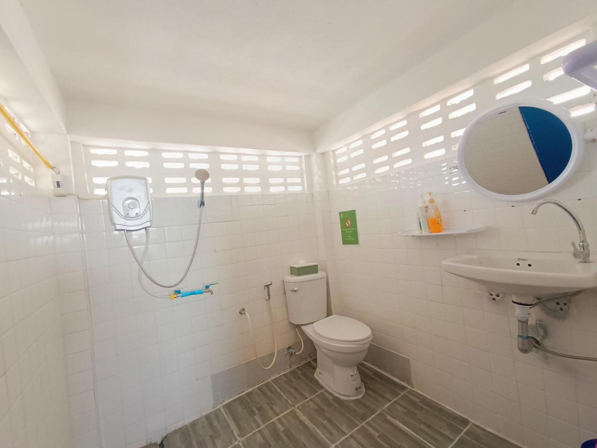 Pai Baan Homestay ปายบ้าน โฮมสเตย์ ถนนคนเดินปาย 外观 照片