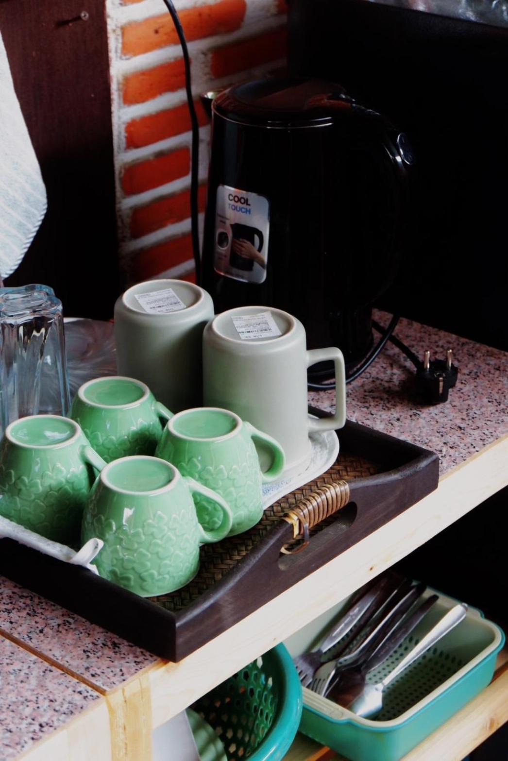 Pai Baan Homestay ปายบ้าน โฮมสเตย์ ถนนคนเดินปาย 外观 照片