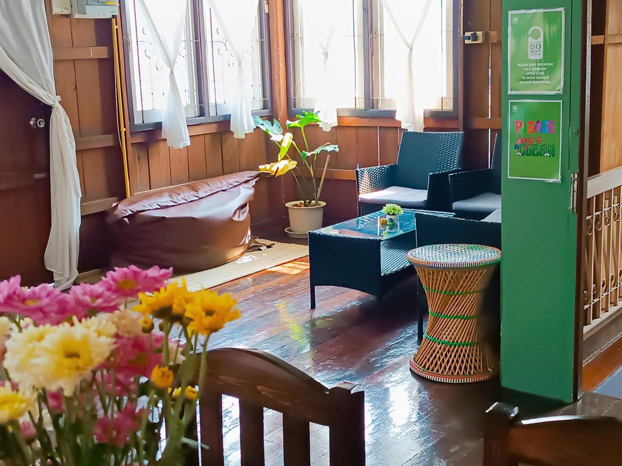 Pai Baan Homestay ปายบ้าน โฮมสเตย์ ถนนคนเดินปาย 外观 照片