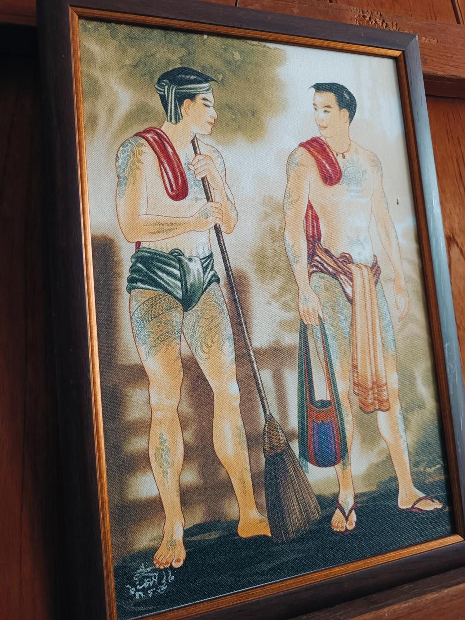 Pai Baan Homestay ปายบ้าน โฮมสเตย์ ถนนคนเดินปาย 外观 照片
