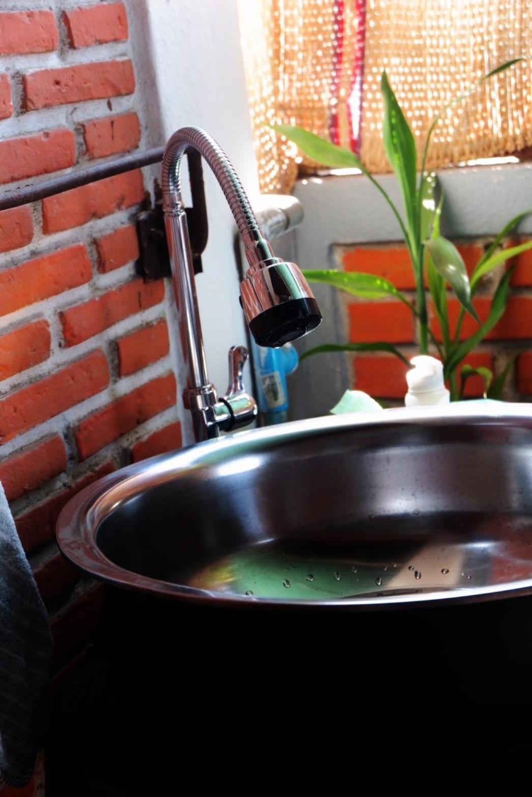 Pai Baan Homestay ปายบ้าน โฮมสเตย์ ถนนคนเดินปาย 外观 照片