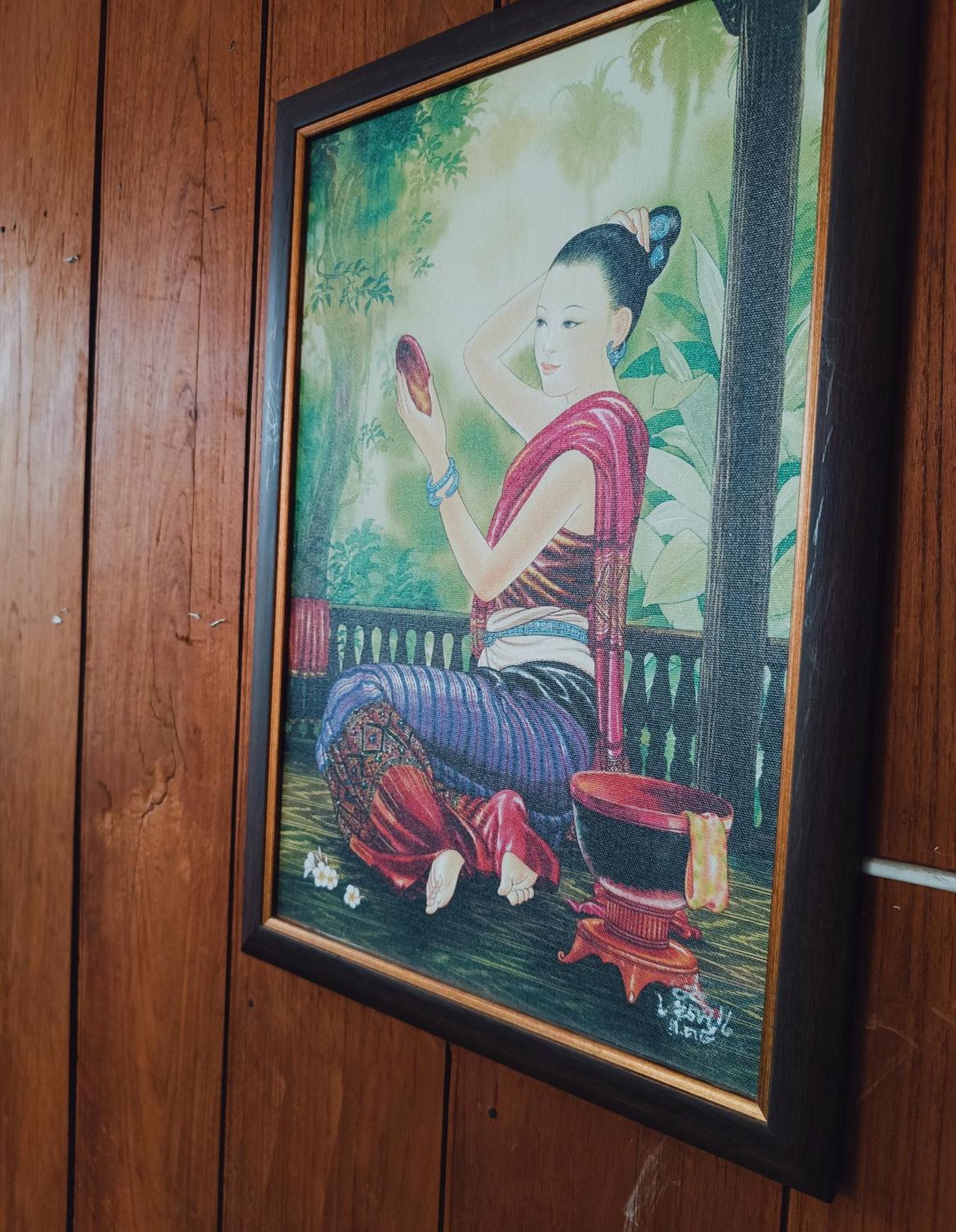 Pai Baan Homestay ปายบ้าน โฮมสเตย์ ถนนคนเดินปาย 外观 照片