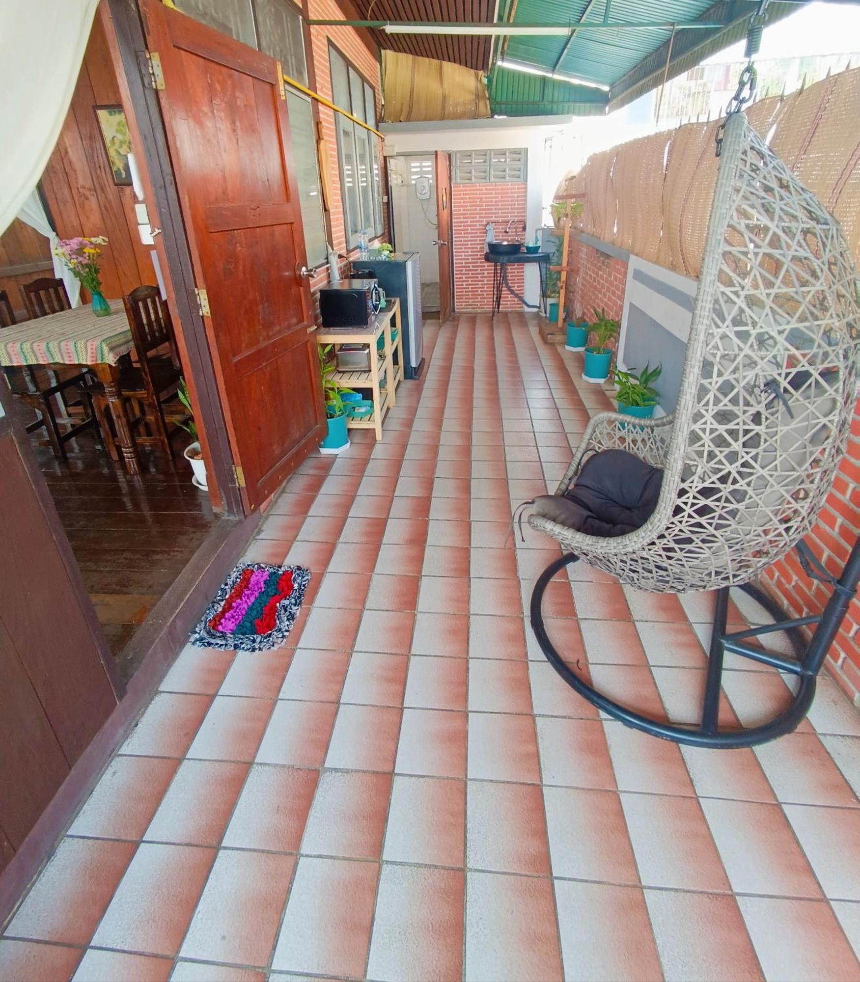 Pai Baan Homestay ปายบ้าน โฮมสเตย์ ถนนคนเดินปาย 外观 照片