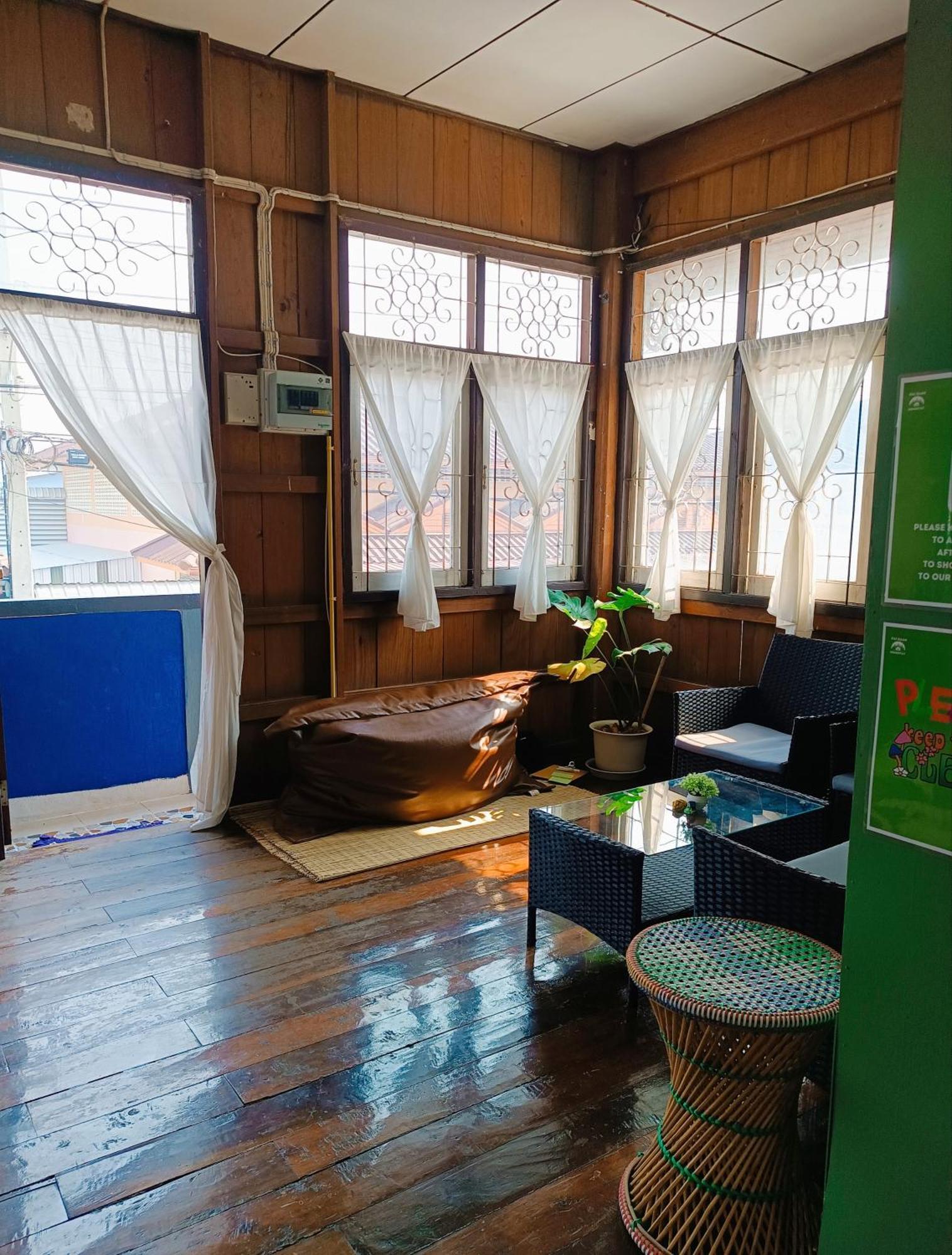 Pai Baan Homestay ปายบ้าน โฮมสเตย์ ถนนคนเดินปาย 外观 照片